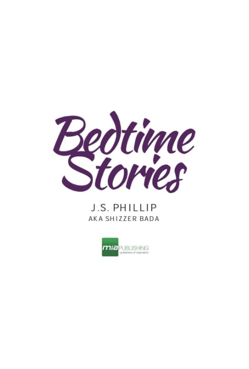 Bedtime Stories cover