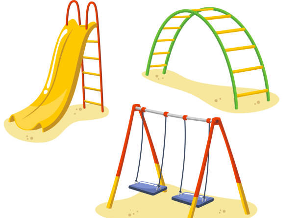 Playground Equipment